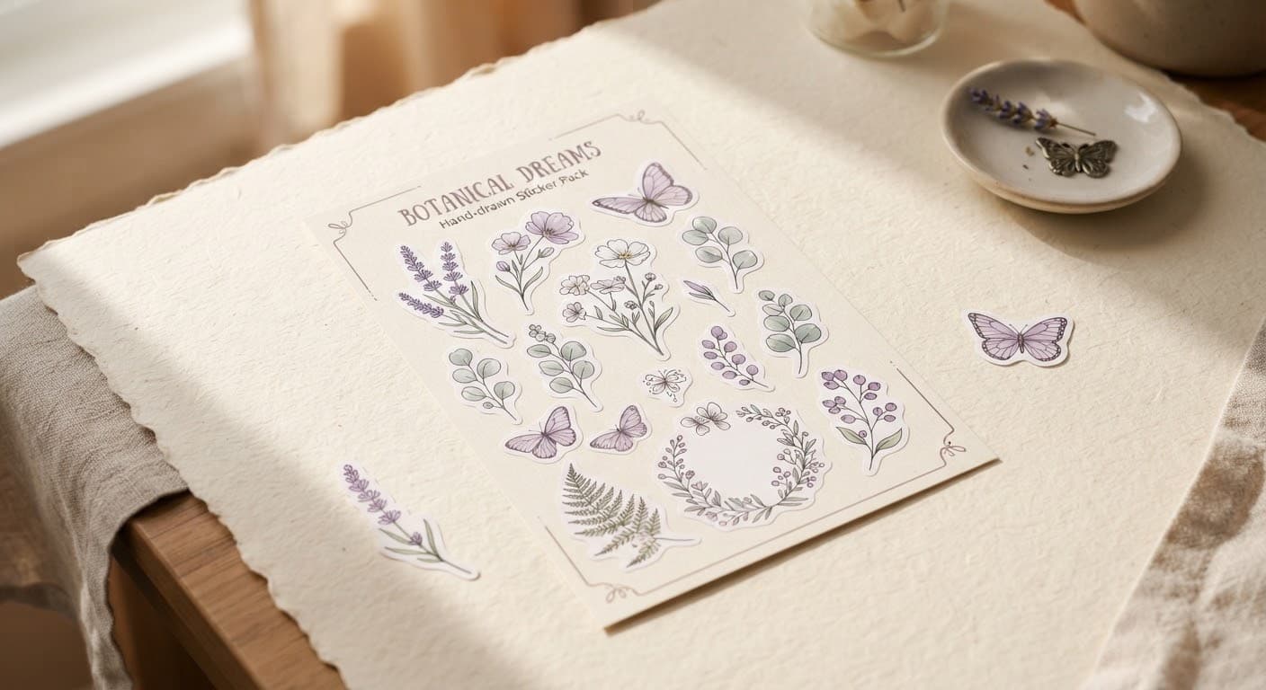 Botanical Dreams